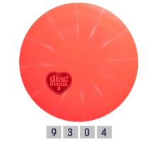 Diskgolfo diskas DISCMANIA Fairway Driver Lux Vapor SPLICE