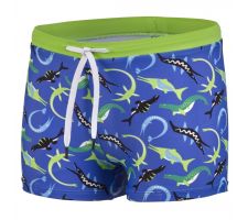 Swimming boxers for boys BECO UV OCEAN DINOS 910 6