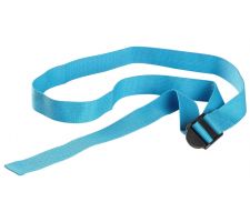 Yoga belt SVELTUS 5600 blue