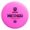 Discgolf DISCMANIA Midrange Driver HARD EXO METHOD Evolution Pink 5/5/0/3 Discgolf DISCMANIA Midrange Driver HARD EXO METHOD Evolution Pink 5/5/0/3