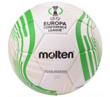 Football ball MOLTEN F5C3400 UEFA Europa Conference League replica