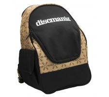 Discgolf DISCMANIA Backpack Fanatic Go sand