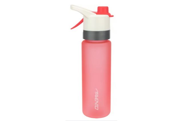 Drinking bottle spray AVENTO 44BA pink/white Drinking bottle spray AVENTO 44BA pink/white