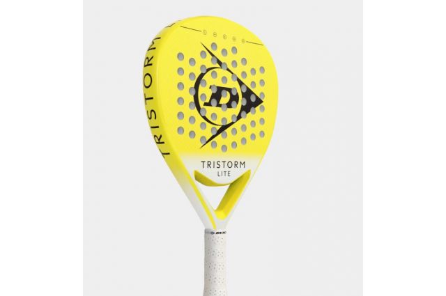 Padel teniso raketė DUNLOP TRISTORM LITE 350g Padel teniso raketė DUNLOP TRISTORM LITE 350g