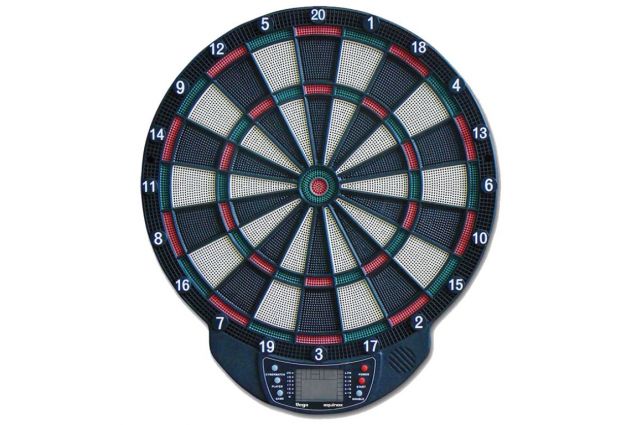 Dartboard electro GARLANDO VEGA DA-20 Dartboard electro GARLANDO VEGA DA-20