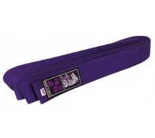 Belt judo/karate Matsuru 2,8 m lilac