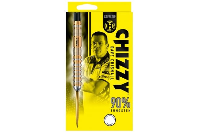 Steeltip darts HARROWS CHIZZY W90