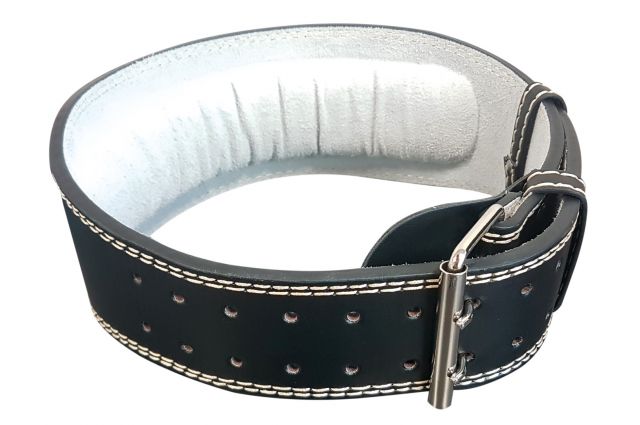 Weightlifting leather belt SVELTUS 9402 115cm Weightlifting leather belt SVELTUS 9402 115cm