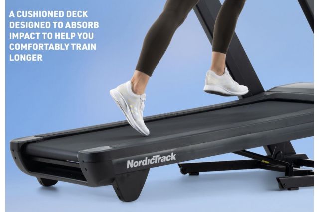 Treadmill NORDICTRACK ULTRA COMMERCIAL 1750 + iFit Coach 12 months membership Treadmill NORDICTRACK ULTRA COMMERCIAL 1750 + iFit Coach 12 months membership