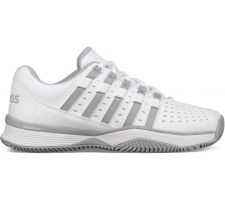 Tennis shoes for ladies K-SWISS HYPERMATCH HB white/grey EU37