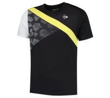 Vyriški marškinėliai DUNLOP PERFORMANCE Game Tee 3 S dydis