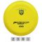 Discgolf DISCMANIA Putter D-LINE P2 FLEX 1 Yellow 2/3/0/1 Discgolf DISCMANIA Putter D-LINE P2 FLEX 1 Yellow 2/3/0/1