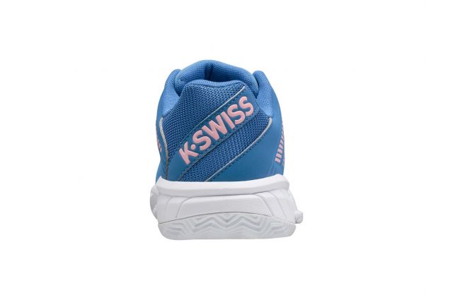 Teniso batai mot. K-SWISS EXPRESS LIGHT 2 HB blue/white EU41,5 Teniso batai mot. K-SWISS EXPRESS LIGHT 2 HB blue/white EU41,5