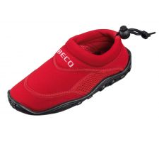 Aqua shoes for kids BECO 92171 5 size 32 red