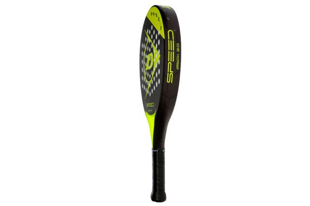 Padel teniso raketė DUNLOP SPEED ATTACK 2.0 365g Padel teniso raketė DUNLOP SPEED ATTACK 2.0 365g