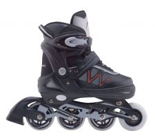 Skates NEXTREME Firewheel pro M 34/37  black