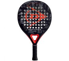 Padel bat Dunlop NANOMAX PRO 365g