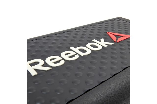 Fitness Step REEBOK Mini Step black Fitness Step REEBOK Mini Step black