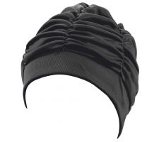 Swim cap BECO FABRIC 7600 0 PES black