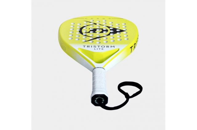 Padel teniso raketė DUNLOP TRISTORM LITE 350g Padel teniso raketė DUNLOP TRISTORM LITE 350g