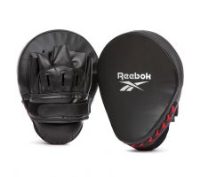 Handpad REEBOK Hook&Jab Pads red/black