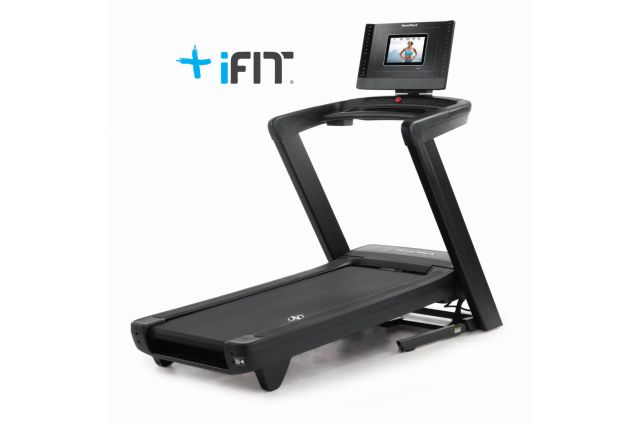 Treadmill NORDICTRACK COMMERCIAL 1250 + iFit Coach membership 1 year Treadmill NORDICTRACK COMMERCIAL 1250 + iFit Coach membership 1 year