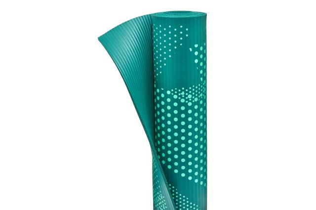 Fitness mat REEBOK RAMT-12236GN 173x61x0.7cm green Fitness mat REEBOK RAMT-12236GN 173x61x0.7cm green