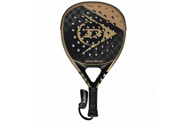 Padel teniso raketė Dunlop AERO-STAR 365g Padel teniso raketė Dunlop AERO-STAR 365g