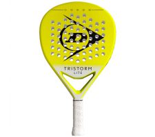 Padel teniso raketė DUNLOP TRISTORM LITE 350g