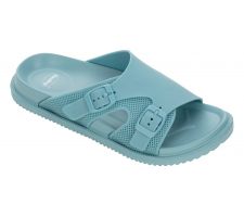 Slippers unisex FASHY YATES 75462 58 37/38 steel blue