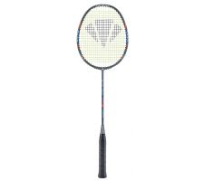 Badminton racket Carlton SOLAR 700 G3 GREY 95g, Badmintono raketė Carlton ELITE 1000X G3 93gr