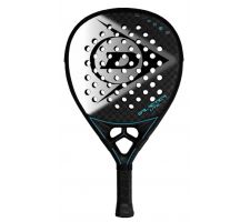 Padel bat Dunlop GALACTICA LITE 12K Carbon 355g, Marta Borrero