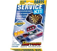 Darts service kit HARROWS