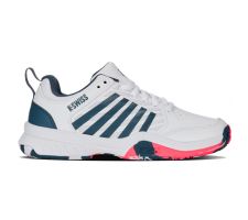 Teniso batai vaik. K-SWISS COURT EXPRESS 2 OMNI white/stargazer, EU38