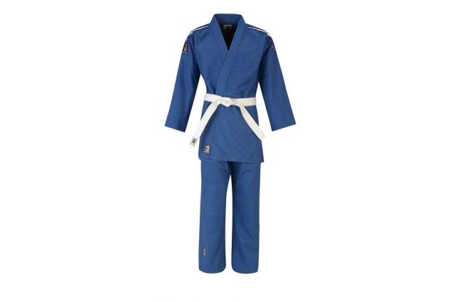 Dziudo kimono MATSURU JUDO JUNIOR 150 cm Mėlyna Dziudo kimono MATSURU JUDO JUNIOR 150 cm