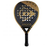 Padel teniso raketė DUNLOP AERO-STAR JNR 320g