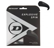 Nėra pavadinimo, is DUNLOP EXPLOSIVE SPIN 16 G/12,2m/1.30mm