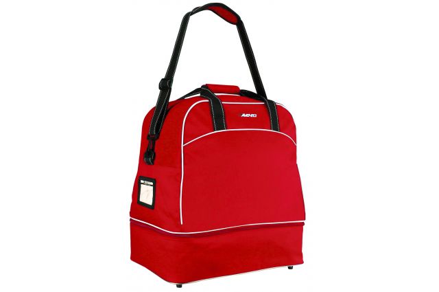 Football bag AVENTO 50AD red Football bag AVENTO 50AD red