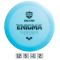 Discgolf DISCMANIA Distance Driver NEO ENIGMA Evolution Blue 12/5/-1/2 Discgolf DISCMANIA Distance Driver NEO ENIGMA Evolution Blue 12/5/-1/2