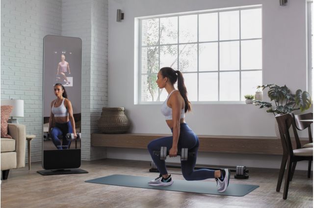 Smart trainer PROFORM VUE with accessories + iFit Coach 12 months membership Smart trainer PROFORM VUE with accessories + iFit Coach 12 months membership