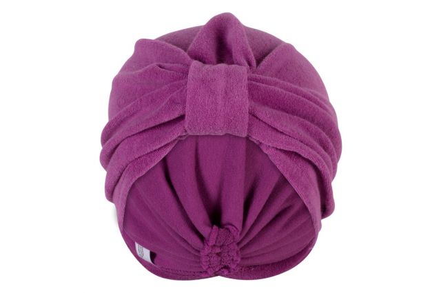 FASHY Apres cap FASHY 3821 Violetinė 45 pink