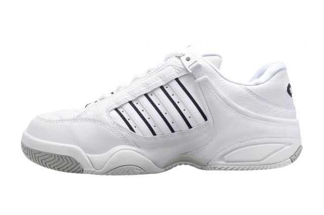 Teniso batai vyr.K-SWISS DEFIER RS white EU45 Teniso batai vyr.K-SWISS DEFIER RS white EU45