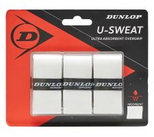 Teniso raketės apvija DUNLOP U-SWEAT overgrip