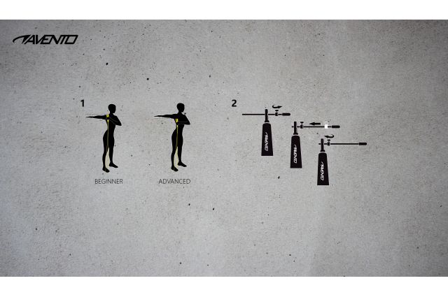 Šokdynė AVENTO 41BZ 290cm Šokdynė AVENTO 41BZ 290cm