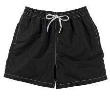 Swim shorts for boys BECO 4036 0 152 black