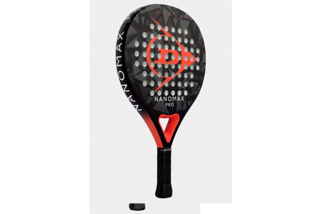 Padel teniso raketė DUNLOP NANOMAX PRO 365g Padel teniso raketė DUNLOP NANOMAX PRO 365g