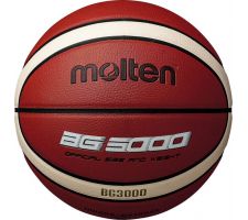 Basketball ball training MOLTEN B5G3000 synth. leather size 5