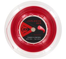 Stygos raketei DUNLOP EXPLOSIVE RED