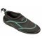 Aqua shoes unisex BECO 9217 8880 size Juoda/žalia 36 black/petrol