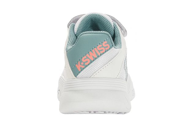 Tennis shoes for kids K-SWISS COURT EXP STRAP OMNI w/n EU32,5 Tennis shoes for kids K-SWISS COURT EXP STRAP OMNI w/n EU32,5